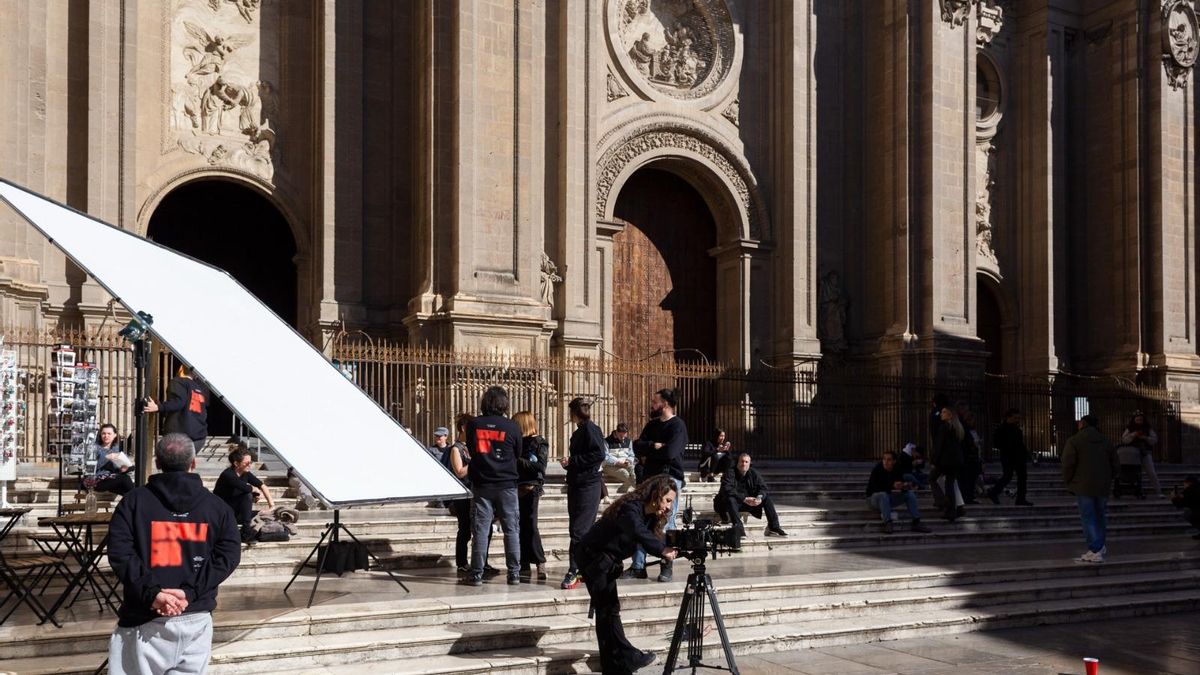 Ínsula Sur, una productora audiovisual que reivindica el talento local de Granada