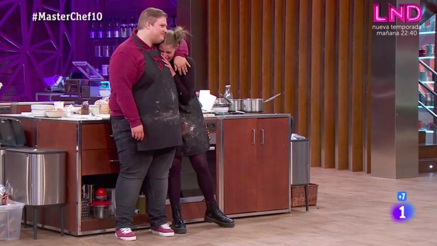 'Masterchef 10' volvió a tomar una decisión insólita ante dos postres más perfectos de lo que esperaban