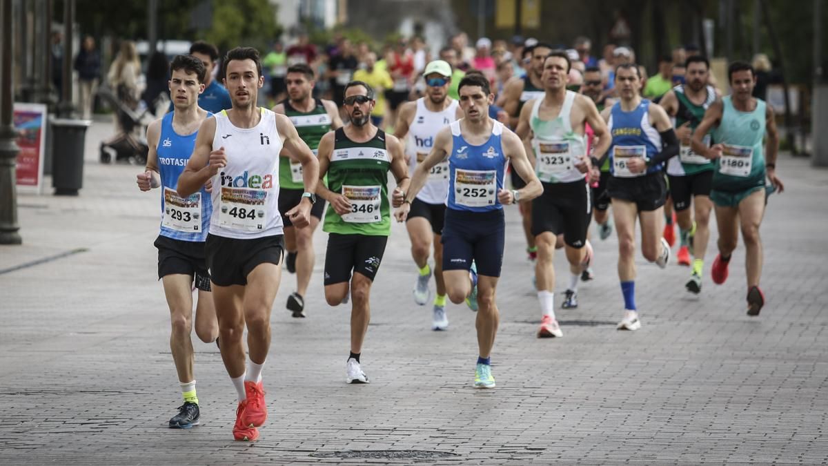 XXIV Carrera Popular Puente Romano