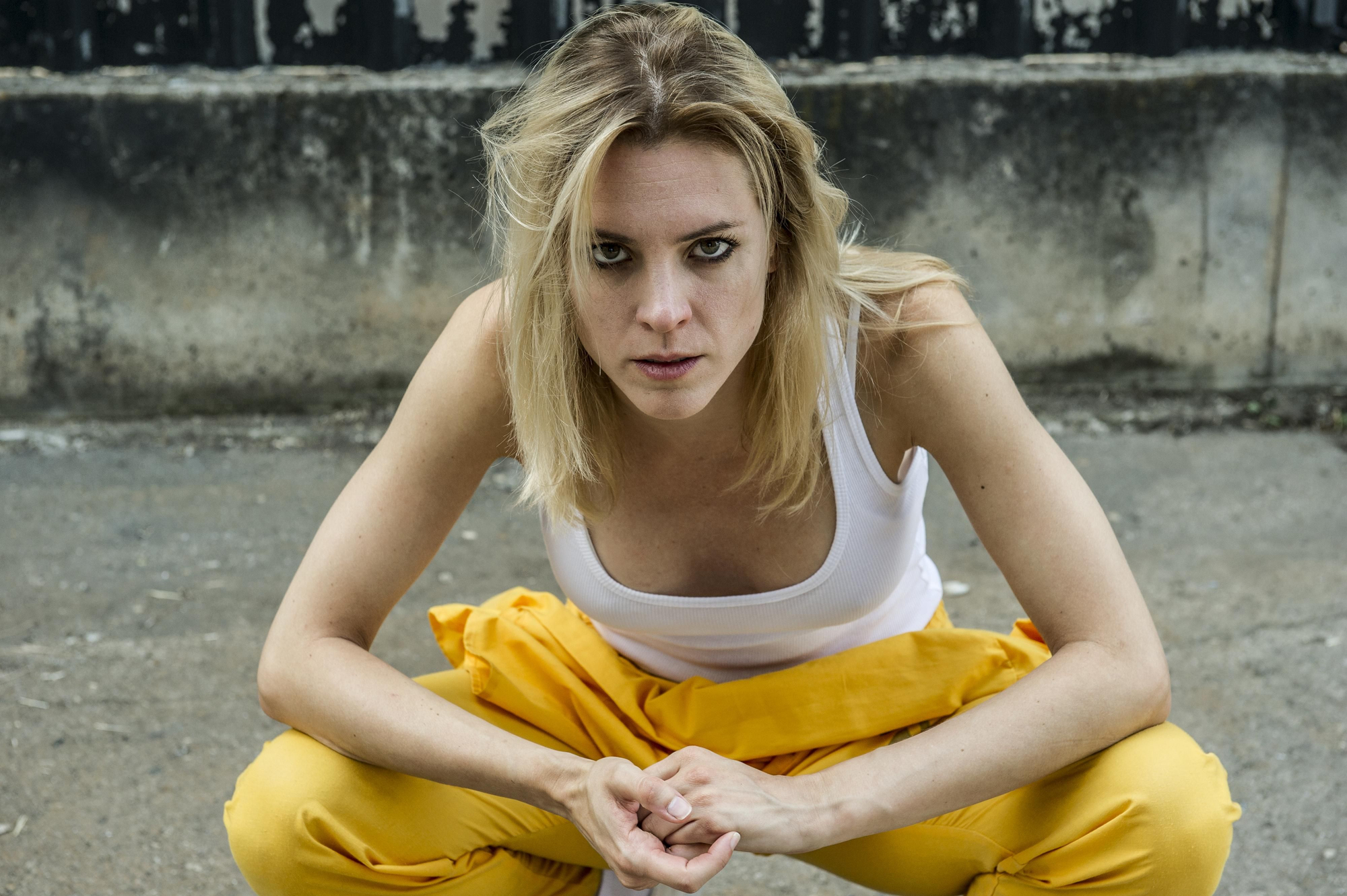 Maggie Civantos volverá a ser Macarena en la 4ª entrega de Vis a vis