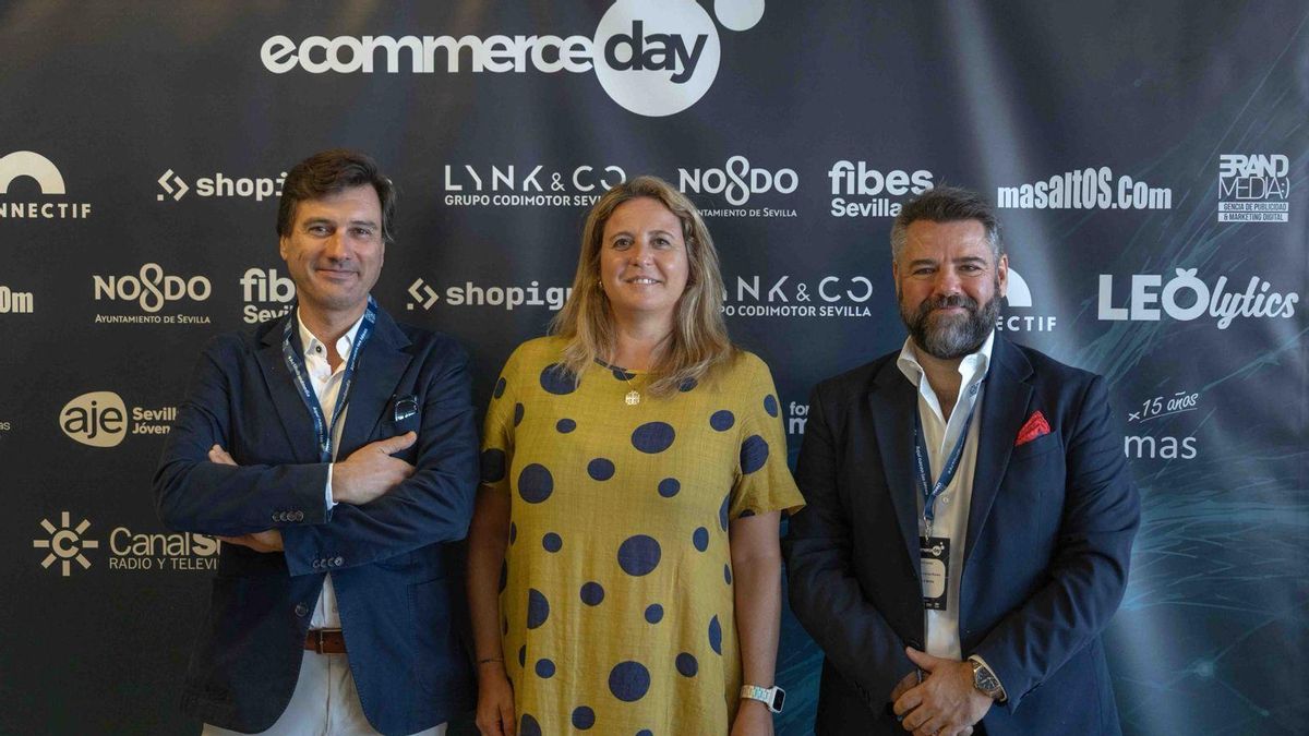 Ecommerce Day Sevilla cierra "con éxito" su primera edición
