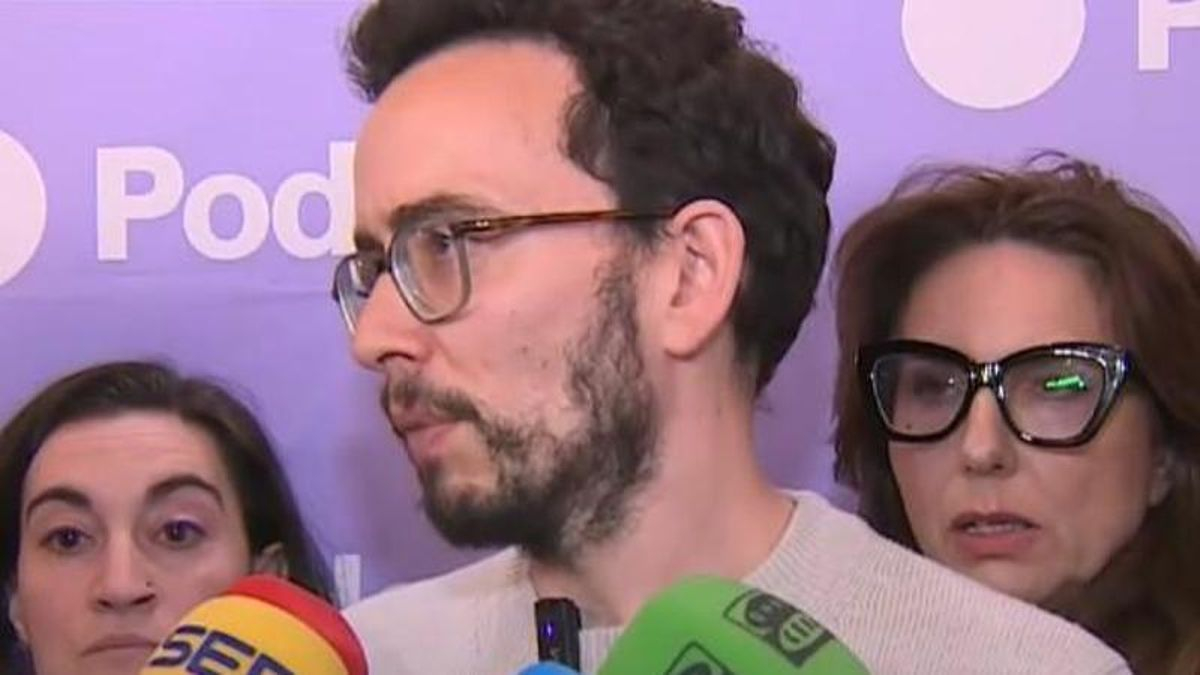 Dimite el líder de Podemos Castilla y León: "No puedo implicarme como el cargo requiere"