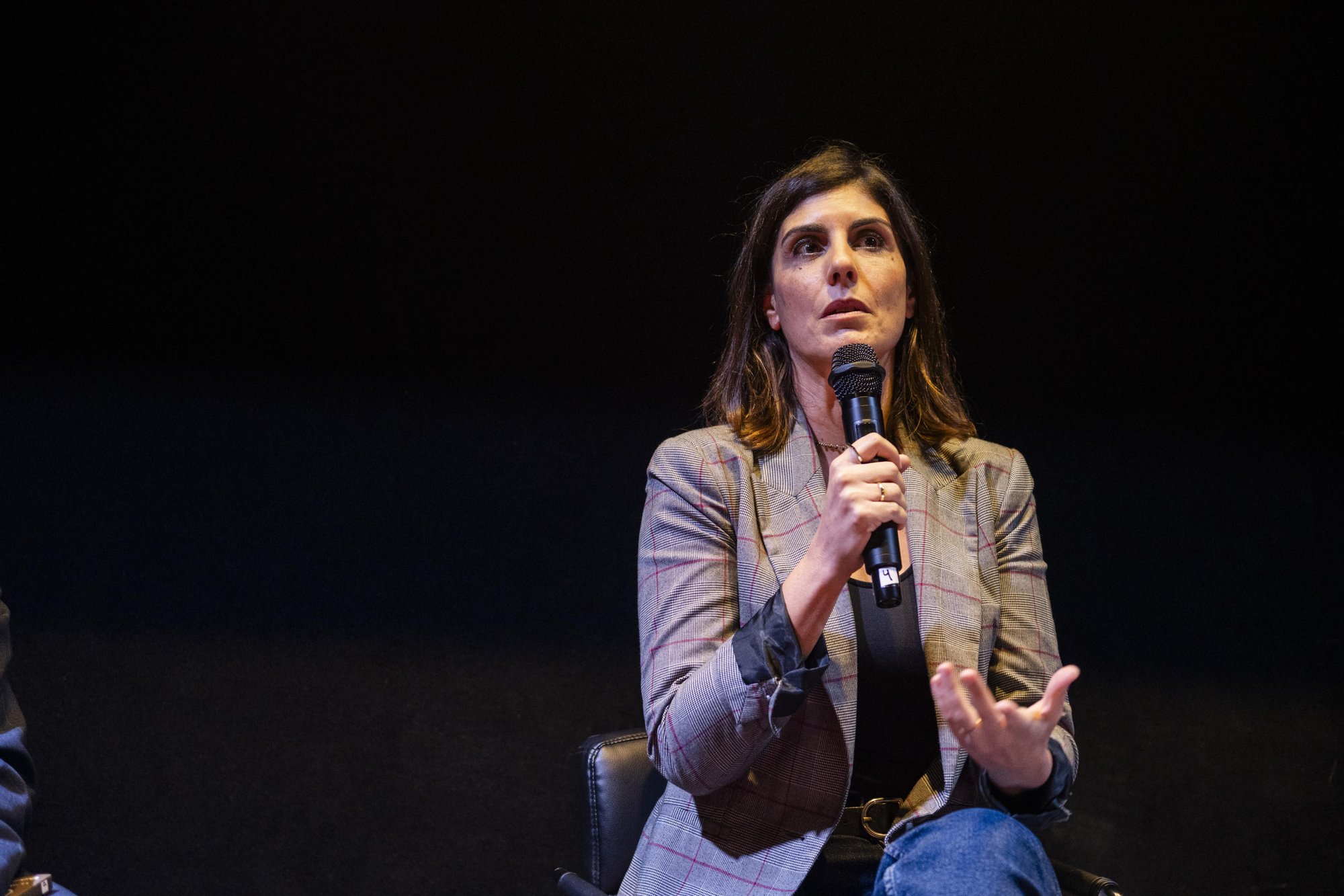 Raquel Ejerique, adjunta al director de elDiario.es