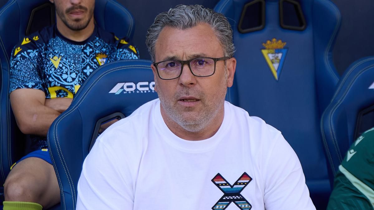 Las imágenes del Cádiz CF - Córdoba CF