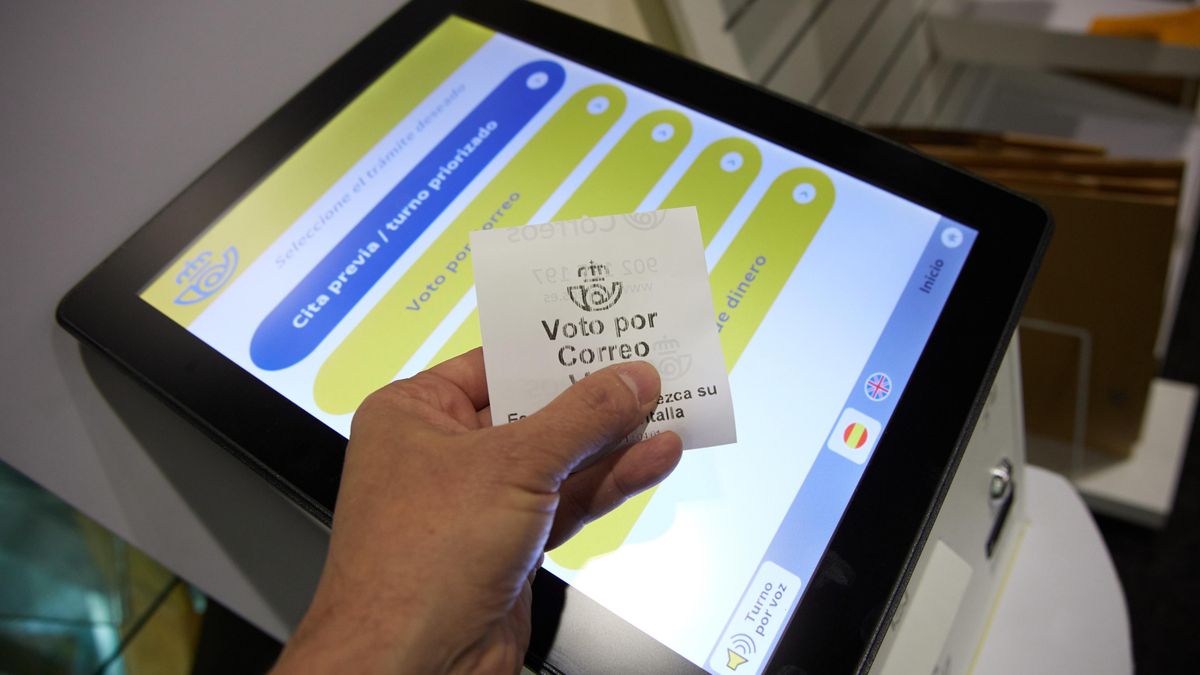 Ya se puede solicitar el voto por correo para las elecciones en Extremadura del 21 de diciembre