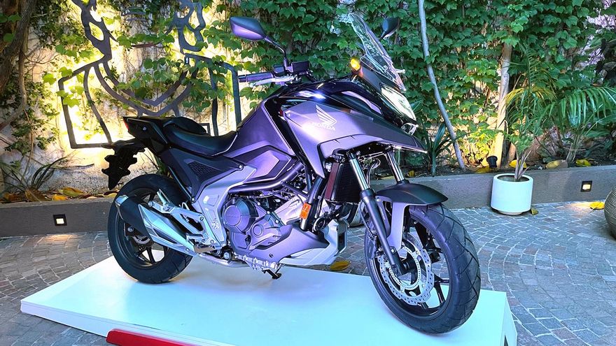 Honda Motos cerró el año con la presentación de tres nuevos productos