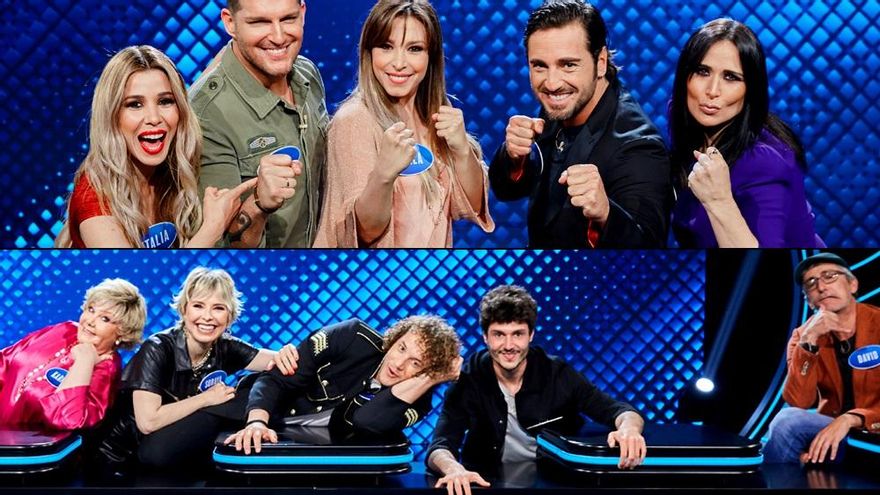Eurovisión y 'OT' se enfrentarán en 'Family Feud': "No nos vamos a ablandar, vamos a degüello"