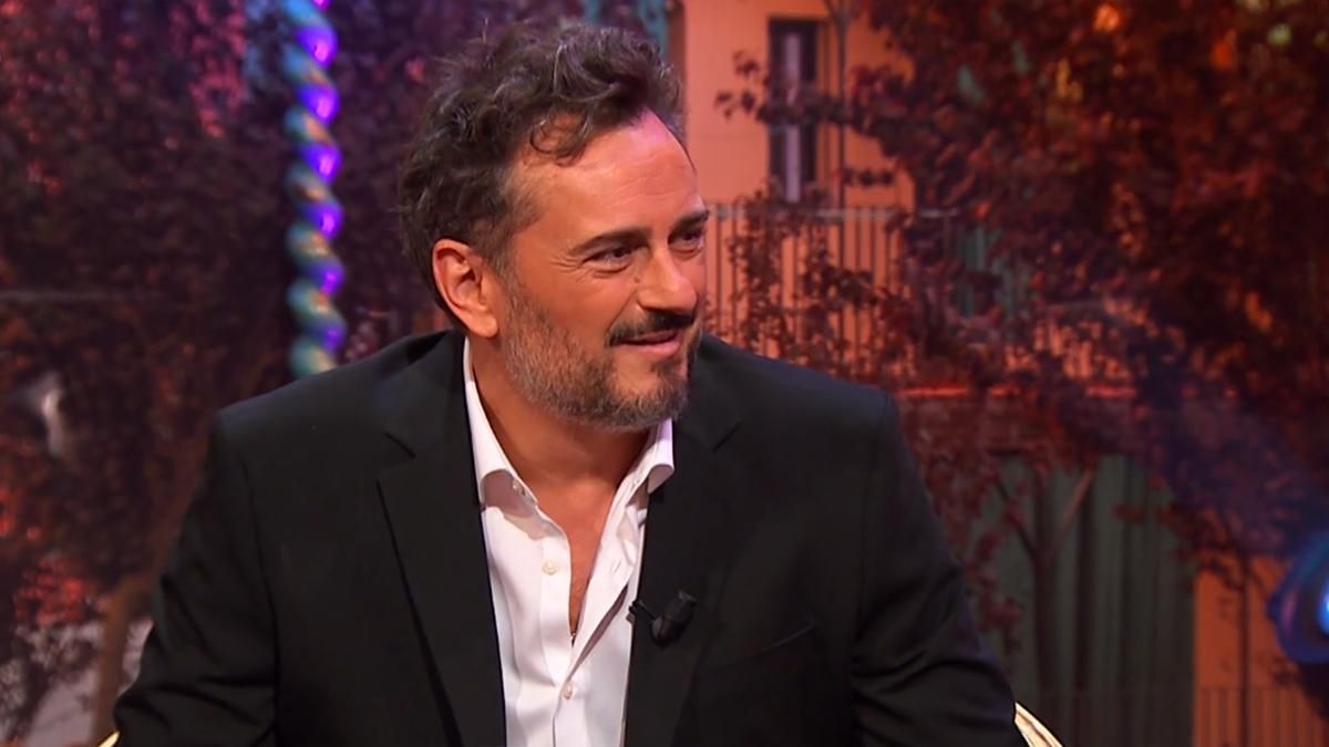 Asier Etxeandia recuerda por qué dejó 'Un paso adelante': "Todo era tan bizarro que les mandé a tomar por culo"