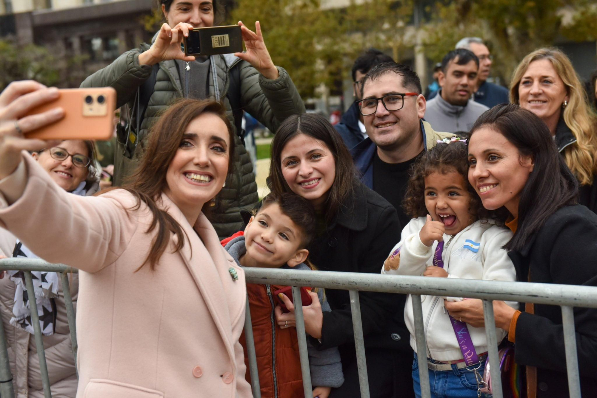 "Villarruel no solo traiciona a Milei, también abraza el peor populismo", reposteó el Presidente en un mensaje que atacaba a su vice.
