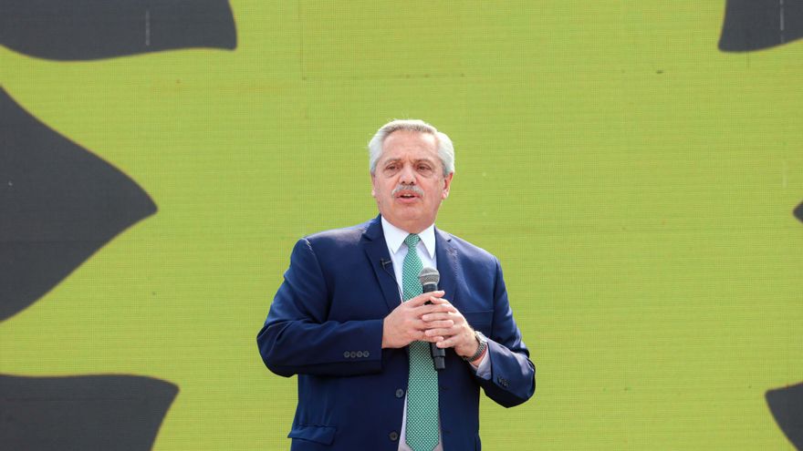 El mensaje de Alberto Fernández tras las renuncias: "La gestión de gobierno seguirá desarrollándose del modo que yo estime conveniente"