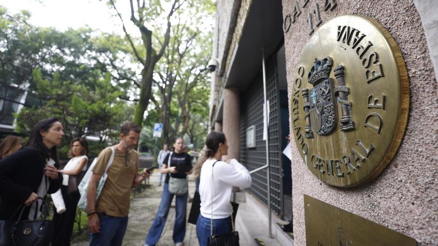 El Gobierno ve imposible cumplir el auto del Supremo al tener que revisar a mano 80.000 expedientes de la ley de nietos