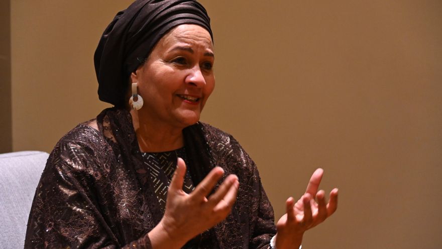 Vicesecretaria de ONU: "Uruguay es muy valorado por su creencia en el multilateralismo"