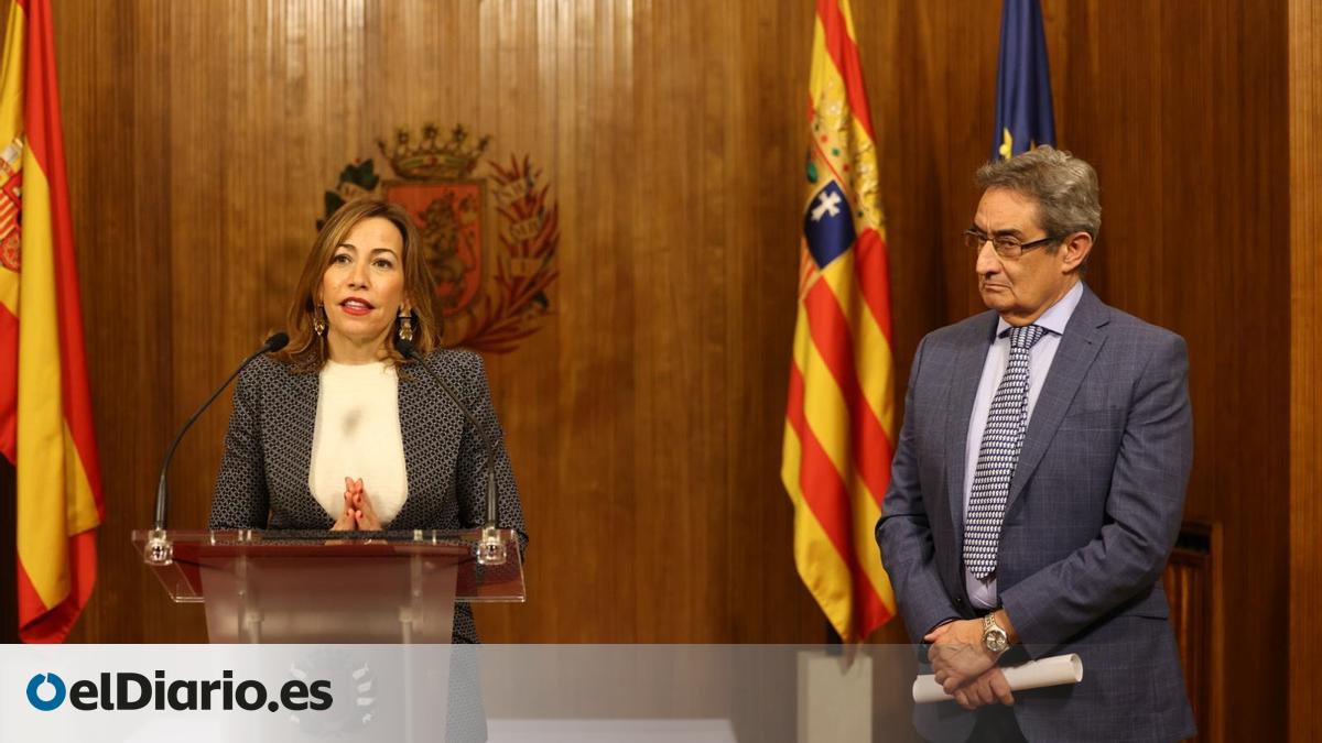 El portavoz de Vox en Zaragoza llama "puto sinvergüenza" a Pedro ...