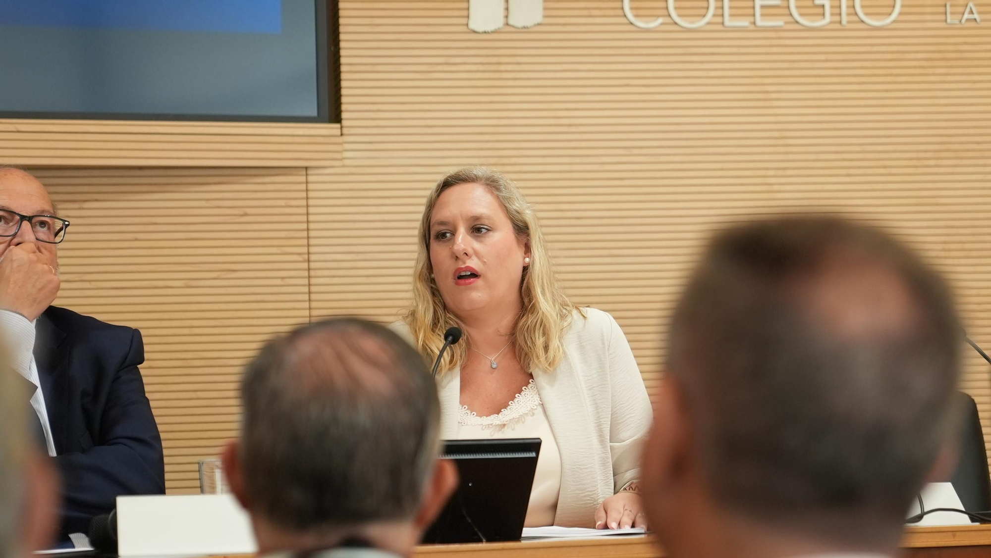 Acto institucional del Colegio de la Abogacía de Córdoba con motivo del Día de la Justicia Gratuita