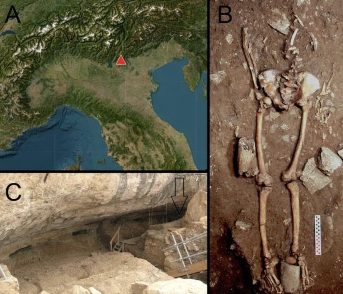 Un hombre fue víctima de una sangrienta emboscada en la actual Italia