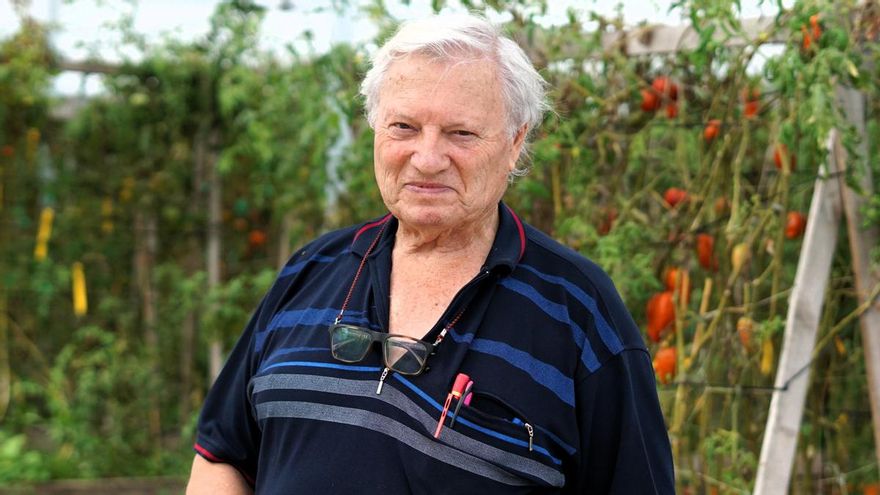 El agricultor 'cautivo' de los tomates: "Desde los años 60, la industria ha dicho: 'dejad la naturaleza que aquí estoy yo'"