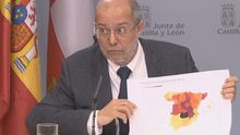 Igea, sobre la petición de Madrid de pasar a Fase 1: "Me asombra decir que Torra ha sido más sensato"