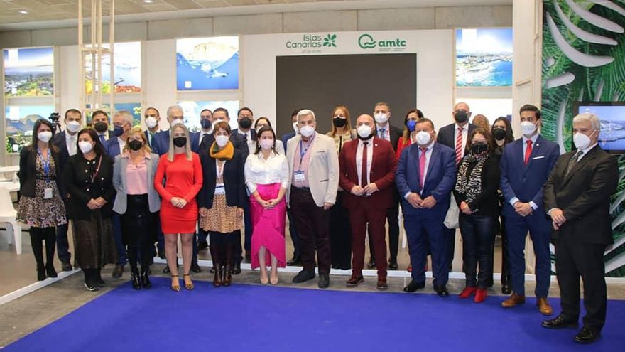 La AMTC celebra estar en el camino de convertirse en modelo para el turismo canario del futuro