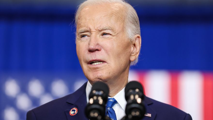 El expresidente estadounidense Joe Biden es diagnosticado con agresivo cáncer de próstata