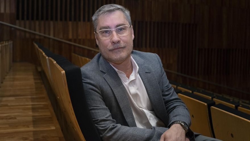 Ezequiel Martínez, nuevo director de la Feria del Libro: "Ojalá esta edición genere nuevos lectores y reflote una industria en crisis"