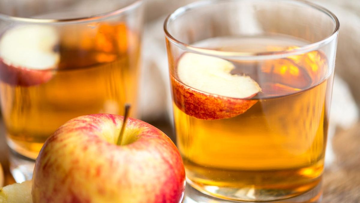 El vinagre de manzana puede contribuir a mejorar la respuesta glucémica