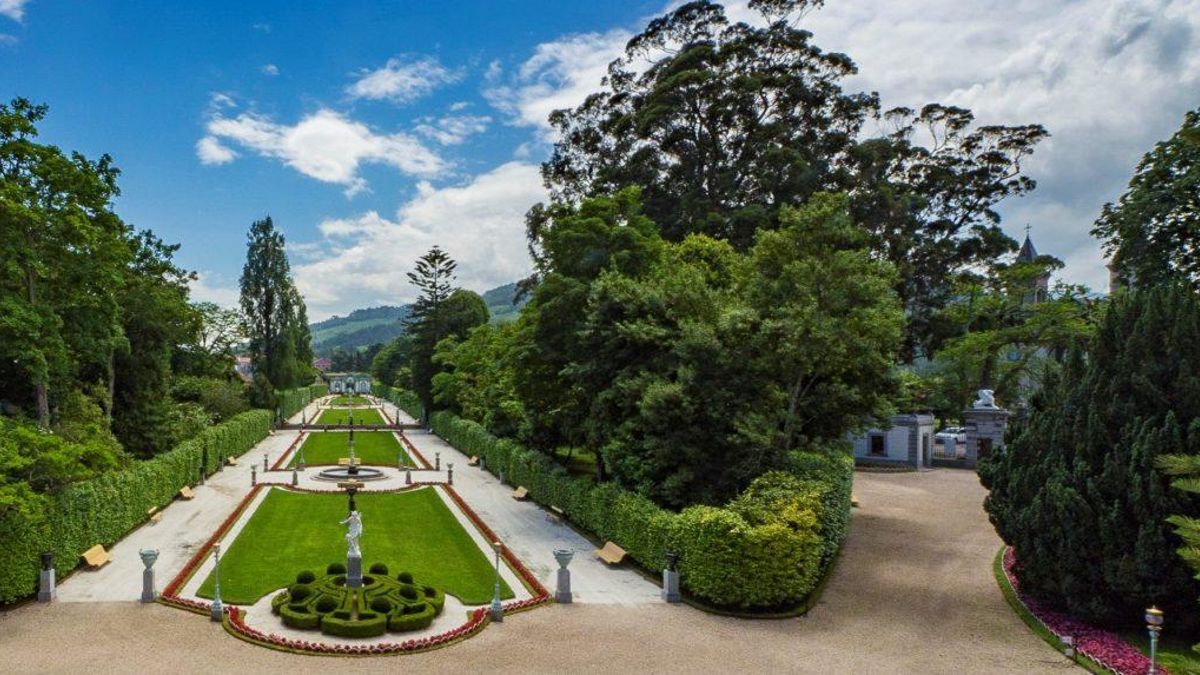 La Quinta de la Fundación Selgas y la colección de arte de Cajastur, nuevos BIC en Asturias