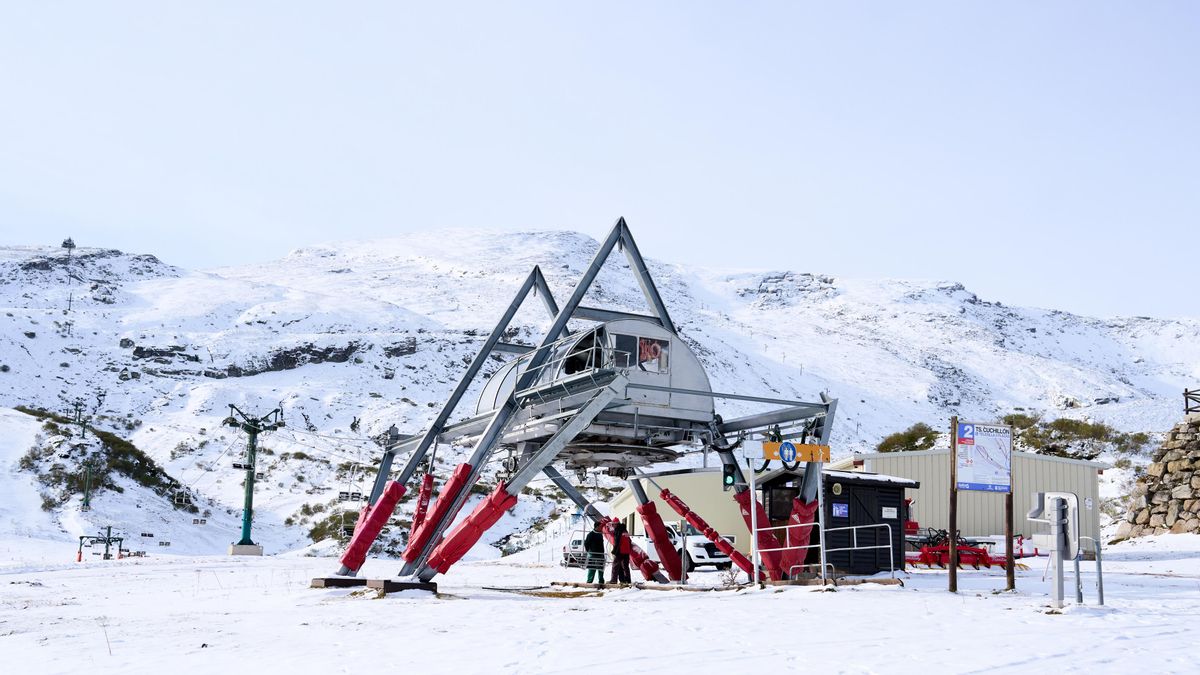 La estación de Alto Campoo genera bolsas de contratación para atender las necesidades de la temporada de nieve