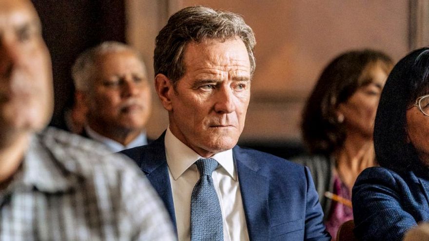 Atresmedia y la productora de 'Hierro' adaptarán 'Your Honor', el thriller judicial de Bryan Cranston