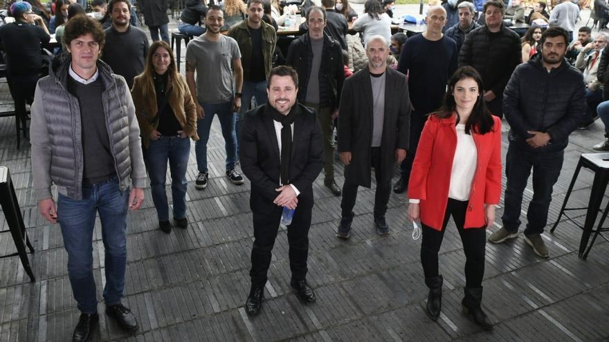 Tetaz lanzó su precandidatura a diputado nacional por la Ciudad con críticas al kirchnerismo