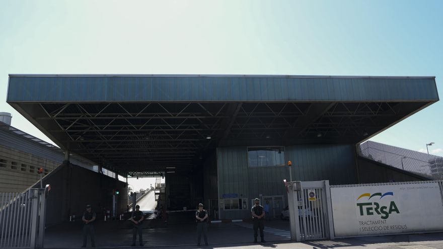 La jueza envía al Supremo la causa contra un diputado de los Comuns por contaminación en la quema de residuos