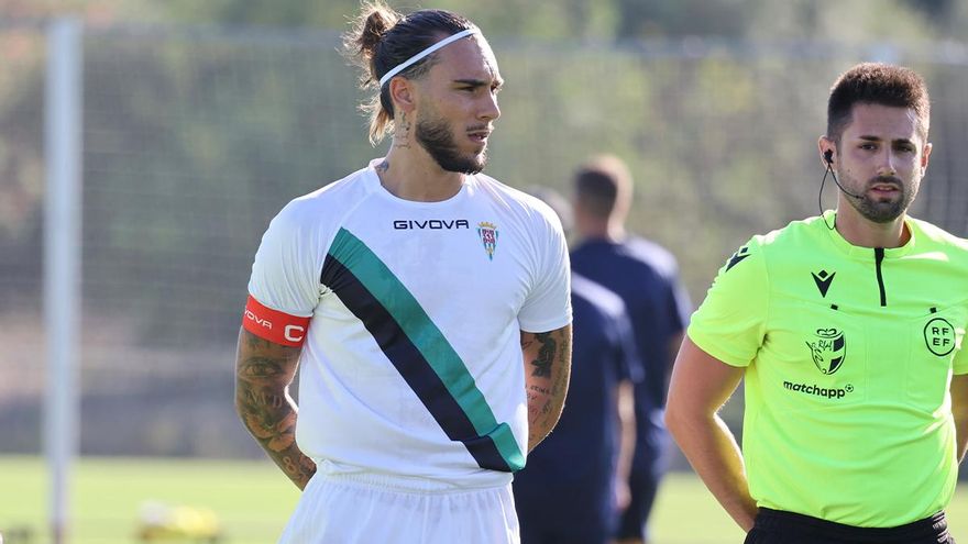 La "especial" vuelta de Dragisa Gudelj a los terrenos de juego