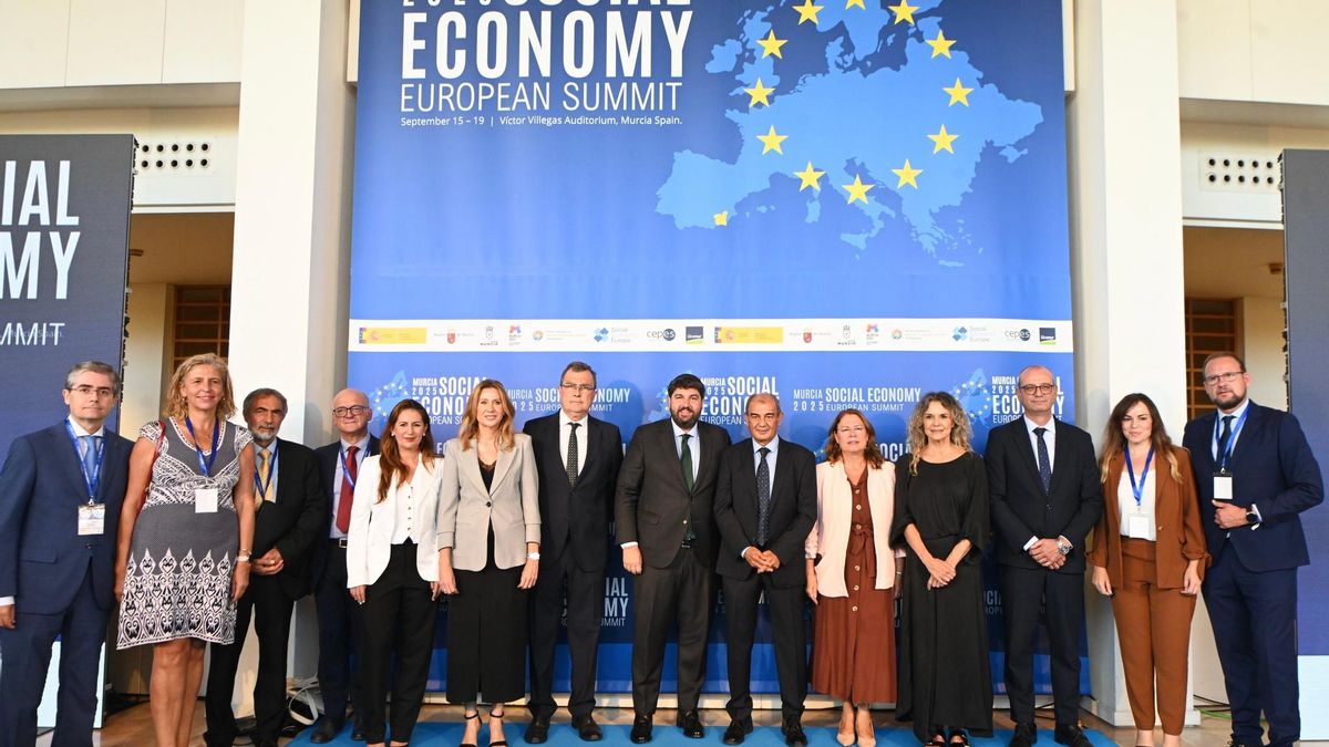 Cumbre europea de economía social