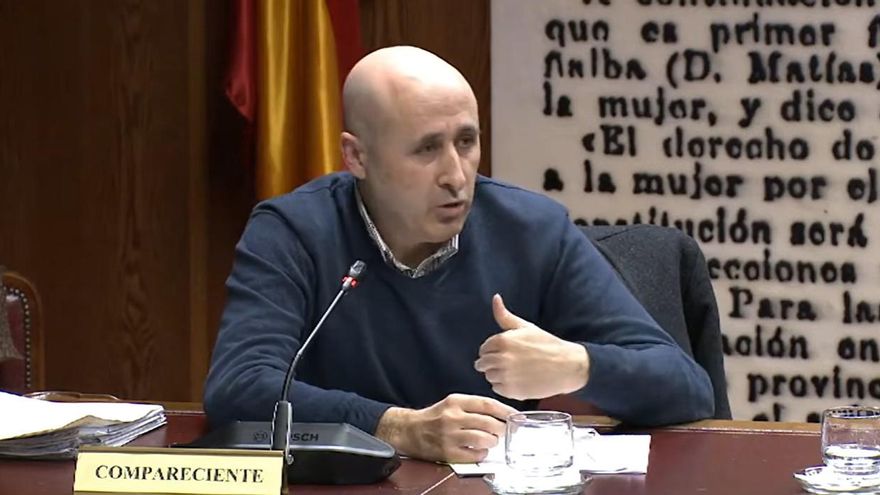 El presidente de la CHJ desmonta en el Senado los bulos de la derecha sobre la dana: "El único que ha paralizado obras ha sido el PP"