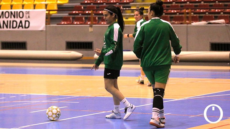 África Lozano, en Vista Alegre