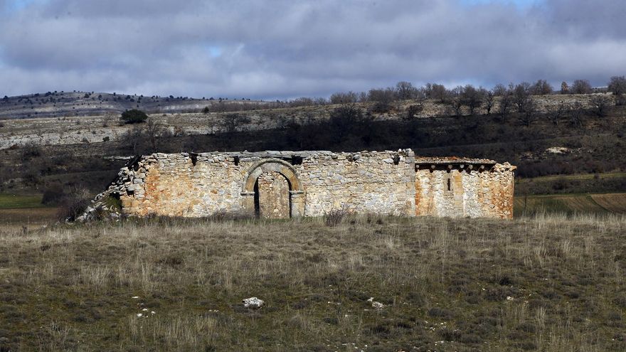 El románico “sin techo”, la gran deuda con el patrimonio rural español