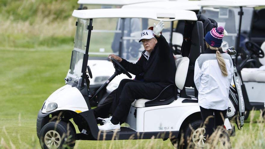 Más aranceles, gasto militar y compra de energía: claves de la rendición de la UE ante Trump