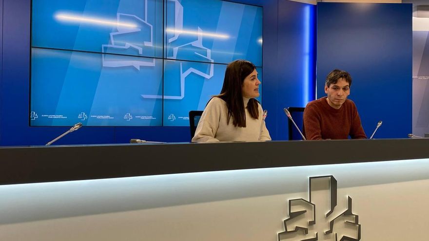 Elkarrekin Podemos-IU asegura que Euskadi está "a nivel de paraíso fiscal" para las grandes empresas