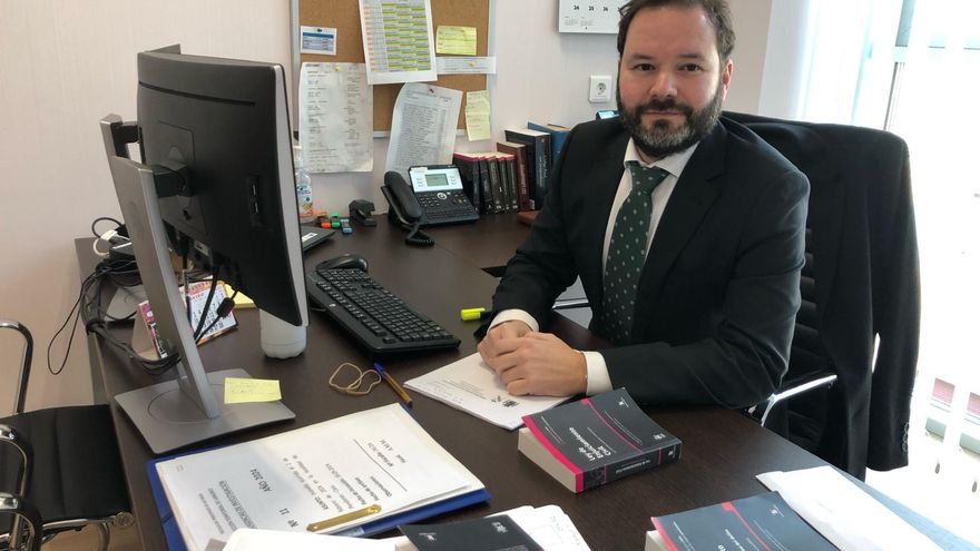 El ovetense Alfonso Morán, nuevo fiscal delegado de Asturias contra los delitos de odio y discriminación