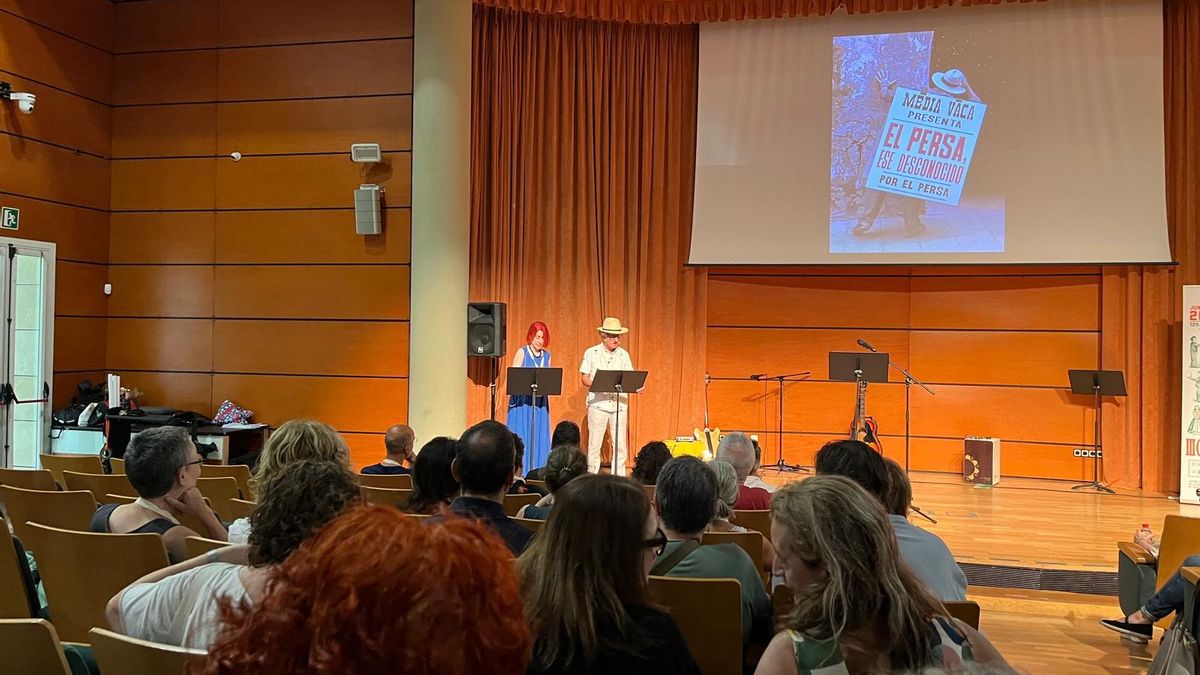Homenaje a 'El Persa': sus discípulos "anarquistas y conspiradores" siguen la guerra por su cuenta con la pelota postal