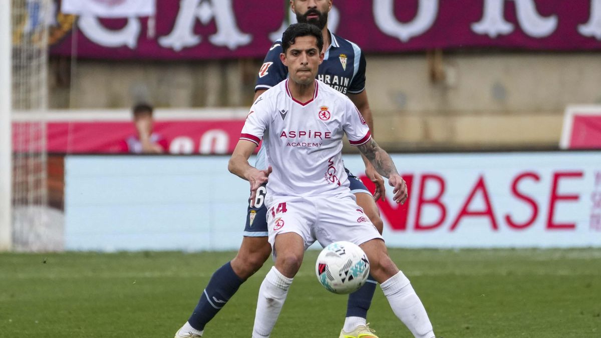 Las imágenes del Cultural Leonesa - Córdoba CF