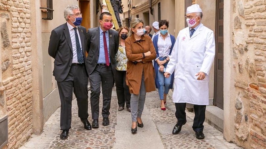 Aragón y Castilla-La Mancha acuerdan impulsar un cambio de la PAC en beneficio de la agricultura familiar y los profesionales