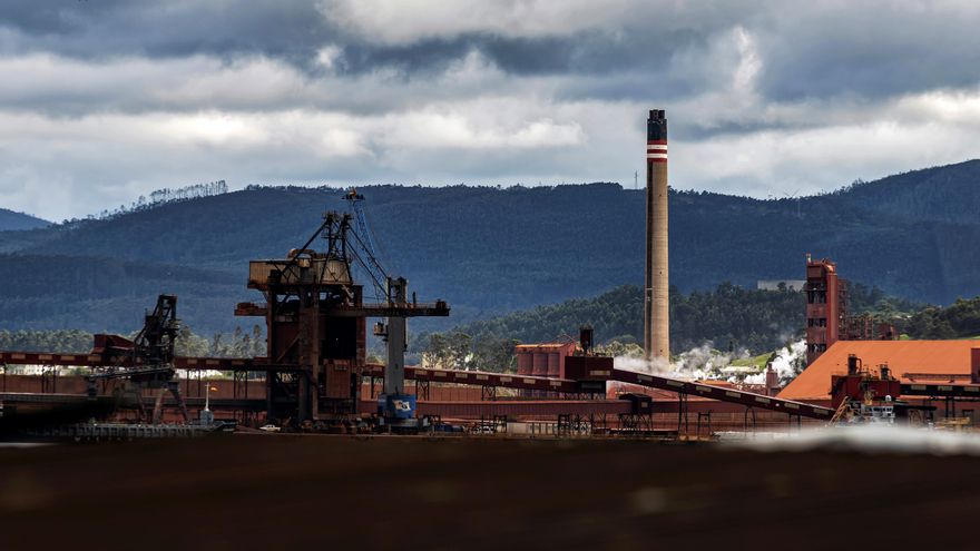 La factoría de Alcoa en Lugo sigue funcionando un año después del ERE