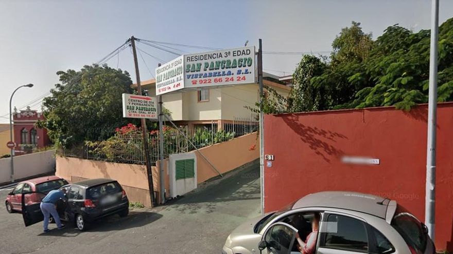 Residencia San Pancracio Vistabella.