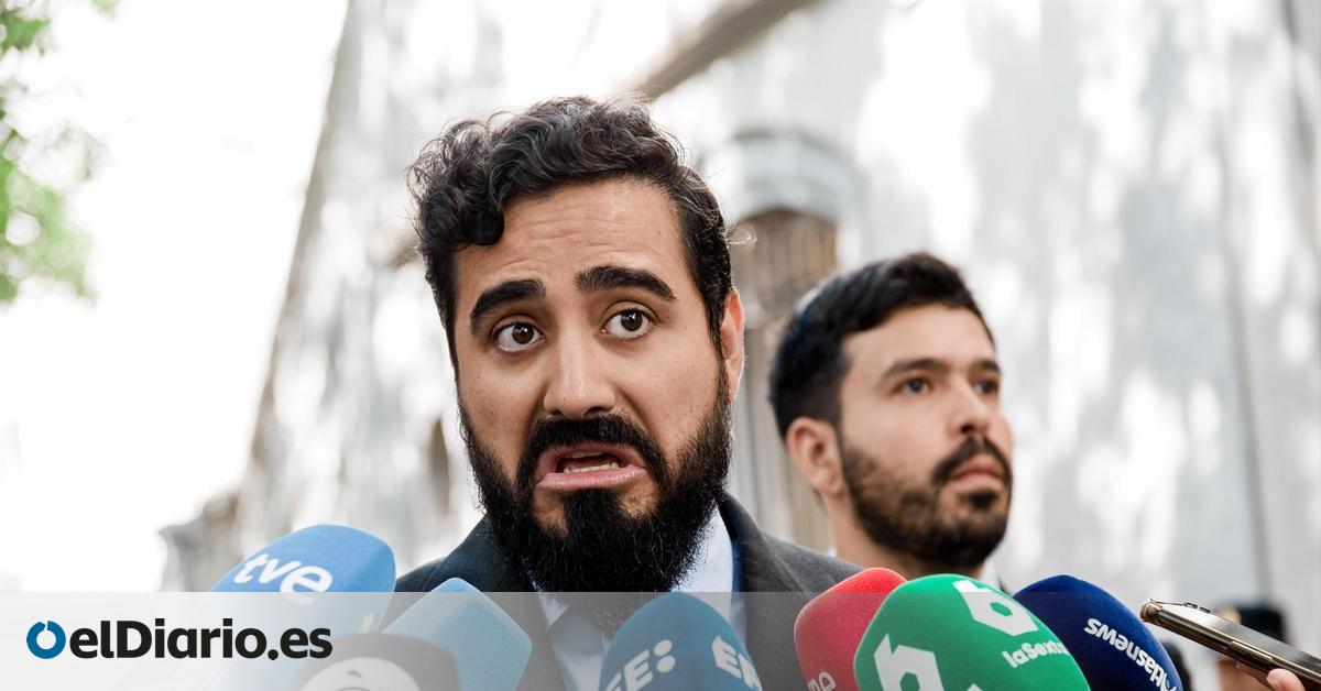 La Policía concluye que los 100.000 euros que Alvise recibió de un empresario eran para financiar su campaña de las europeas