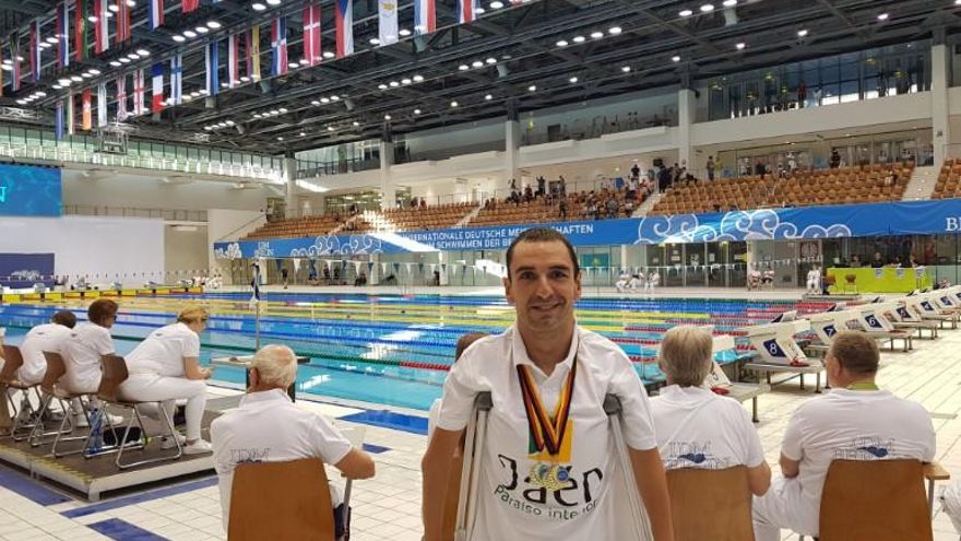 Tajuelo consigue un meritorio sexto puesto en el Mundial
