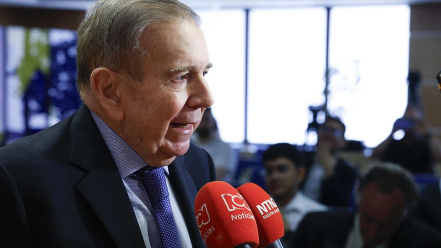 González Urrutia cree que acciones del Parlamento contra Volker Türk afectan a Venezuela