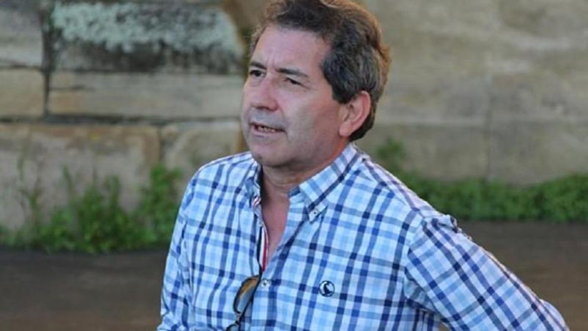 Miguel Ángel Varela, director del Teatro Bergidum de Ponferrada.