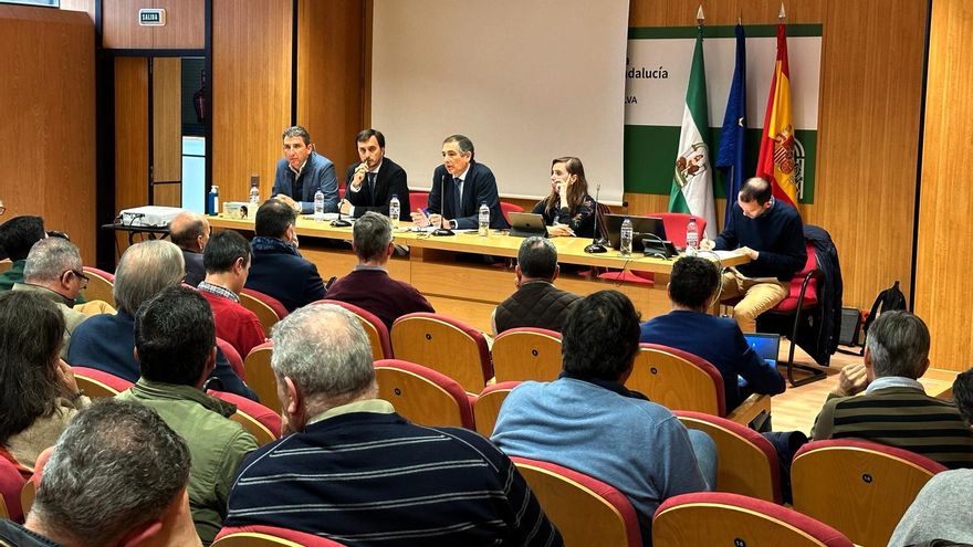 La Comisión de Sequía limita el consumo en la Sierra de Huelva a 200 litros por persona y día