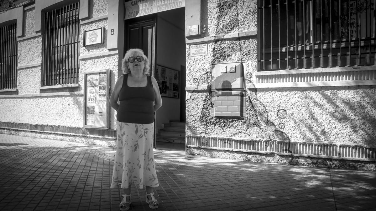 Ana Rueda, activista