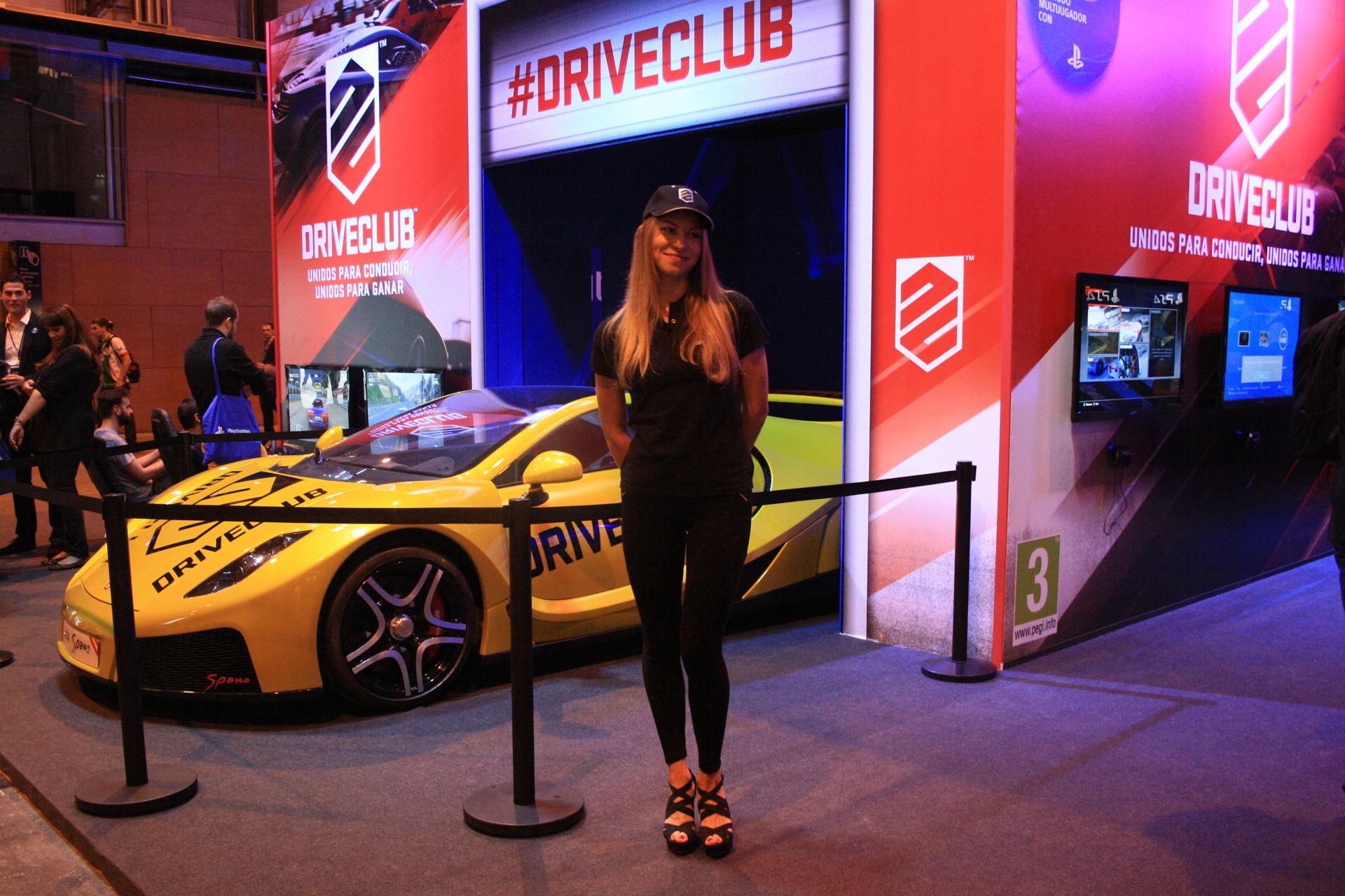 Madrid Games Week 2014